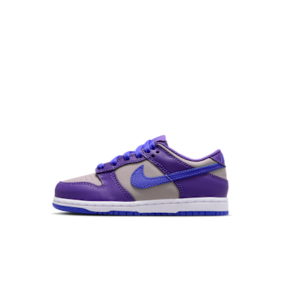 NIKE ダンク　キッズ スニーカー ホワイト　20.5センチ Nike Dunk Low Baby/Toddler Shoes. Nike.com